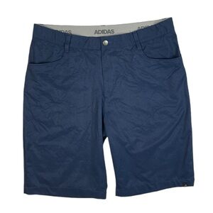 SH658 Men’s Adidas Golf Brand Tour Performance Stretch Athletic Shorts 35